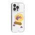 [S2B] Kakao Friends CHOONSIK clear case-Smartphone bumper camera guard iPhone Galaxy Case-Made in Korea